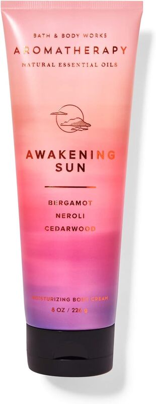 

Bath & Body Works Awakening Sun Body Cream, 226g