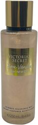 Victoria'S Secret 2-Piece Bare Vanilla Shimmer Gift Set for Women, 236ml Fragrance Body Mist, 250ml Lotion