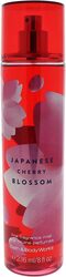 Bath & Body Works Japanese Cherry Blossom 236ml Body Mist for Women