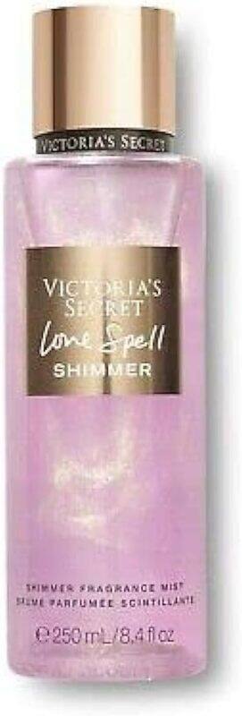 

Victoria's Secret Love Spell Shimmer 250ml Body Mist for Women