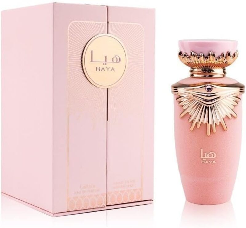 Lattafa Haya 100ml EDP Unisex