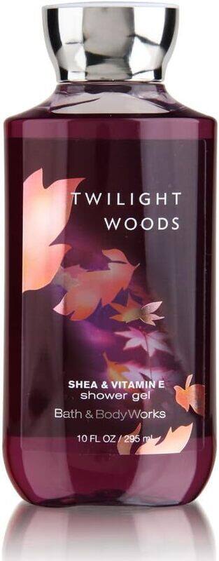 

Bath & Body Works Twilight Woods Signature Collection Shower Gel, 10oz