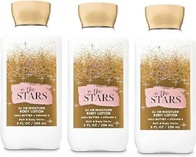 

Bath & Body Works In The Stars Body Lotion, 3 x 236ml