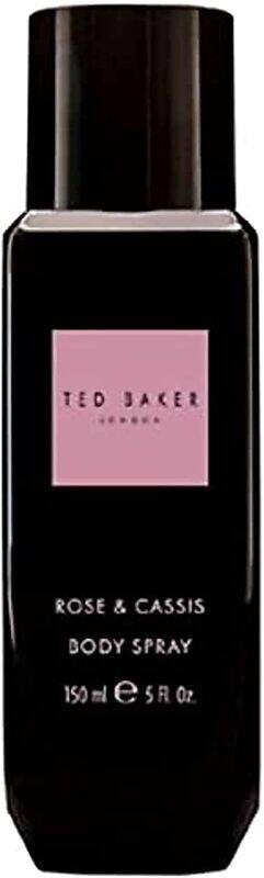 

Ted Baker Rose & Cassis 150ml Body Mist for Women