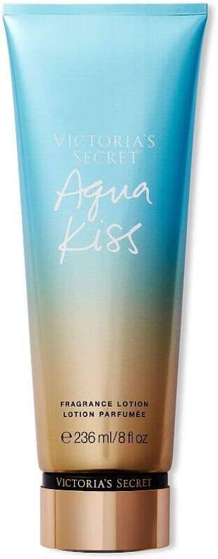 

Victoria's Secret Authentic Aqua Kiss Fragrance Lotion, 236ml
