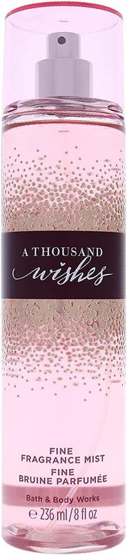 Bath & Body Works A Thousand Wishes 236ml Fine Fragrance Mist for Women