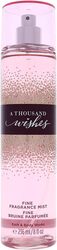 Bath & Body Works A Thousand Wishes 236ml Fine Fragrance Mist for Women