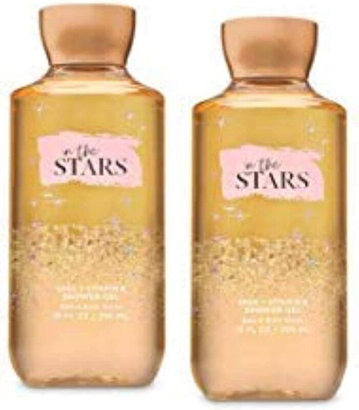 

Bath & Body Works In The Stars Shower Gel, 2 x 10oz
