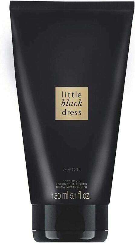 

Avon Body Lotion Little Black Dress, 150ml