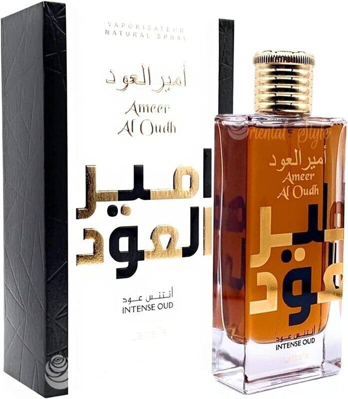 

Lattafa Ameer Al Oudh Intense 100ml EDP Perfume for Women