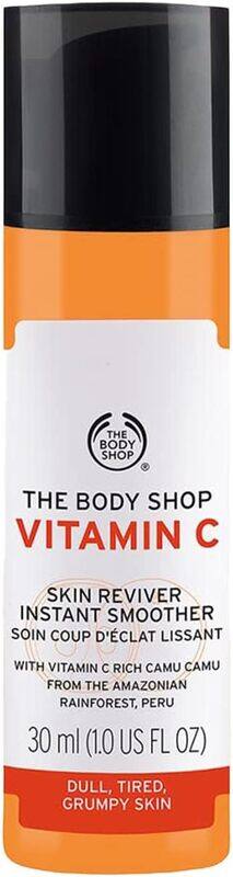 

The Body Shop Vitamin C Skin Boost Instant Smoother, 30ml