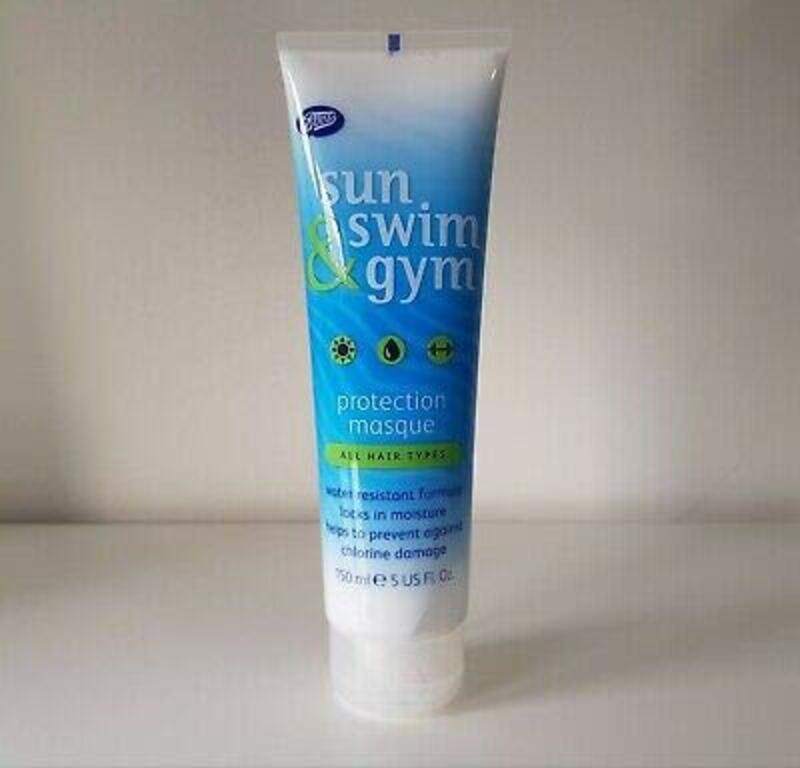 

Boots Sun Swim & Gym Protection Masque for All Hair Types, 150ml