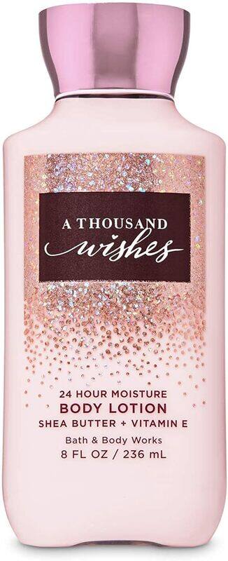 

Bath & Body Works Thousand Wishes Body Lotion, 236ml