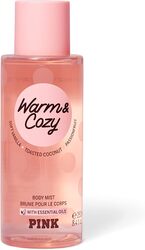 Victoria's Secret Pink Warm & Cozy 250ml Body Mist for Women