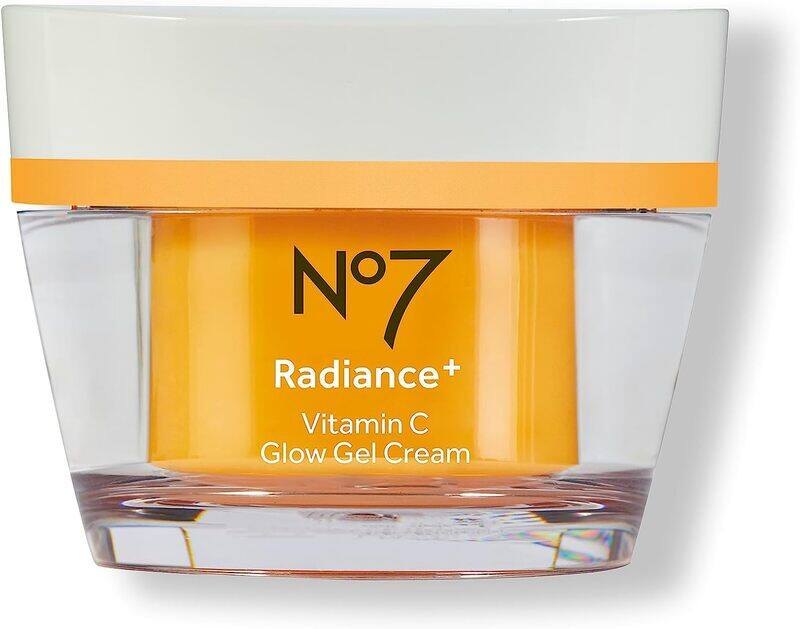 

No7 Radiance + Vitamin C Daily Moisturiser Face Cream, 1.6oz