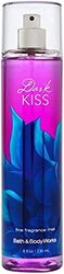 Bath & Body Works Dark Kiss Fragrance 236ml Body Mist Unisex