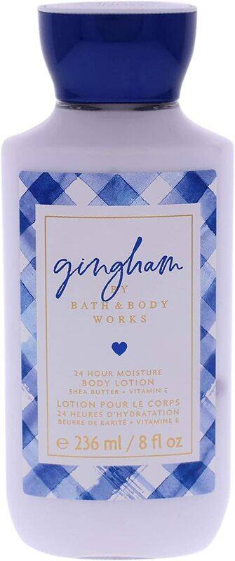 

Bath & Body Works Gingham Body Lotion, 8oz