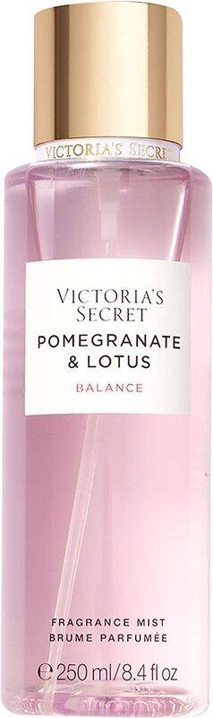 

Victoria'S Secret Pomegrante & Lotus Balance 250ml Body Mist for Women