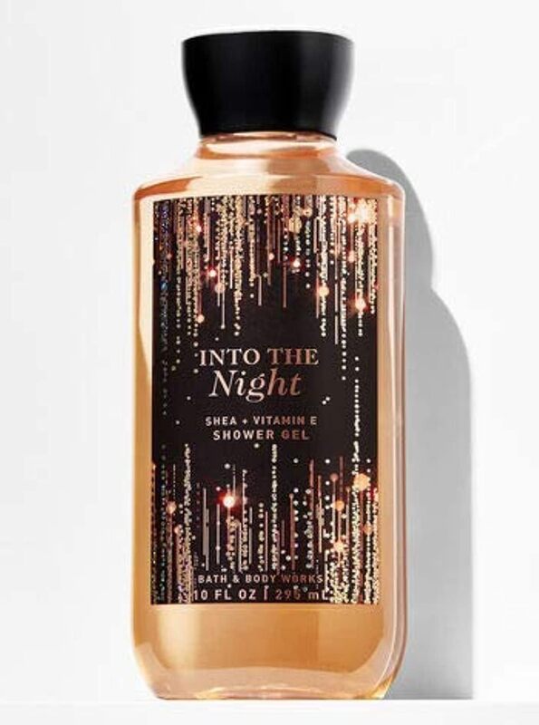 Into The Night Shower Gel, 295ml