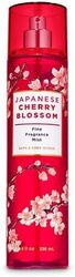 Japanese Cherry Blossom - 3 pc Bundle - Daily Trio - Shower Gel, Fine Fragrance Mist & Super Smooth Body Lotion