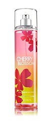 Bath & Body Works Cherry Blossom 3 x 236ml Body Mist for Women