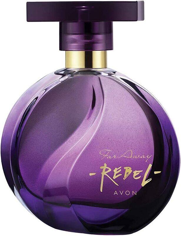 

Avon Far Away Rebel 50ml EDP Perfume for Women