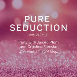 Victoria'S Secret Pure Seduction Shimmer (2016) 250ml Body Mist for Women