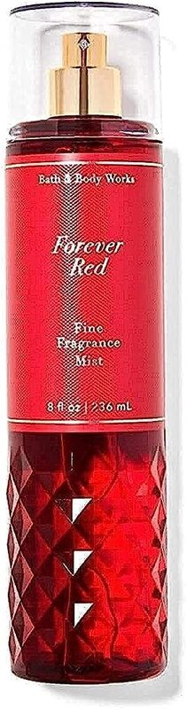 Bath & Body Works Forever Red 236ml Body Mist for Women