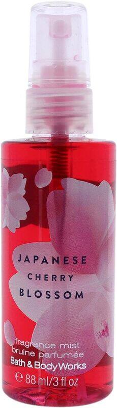 

Bath & Body Works Japanese Cherry Blossom 88ml Body Mist for Women