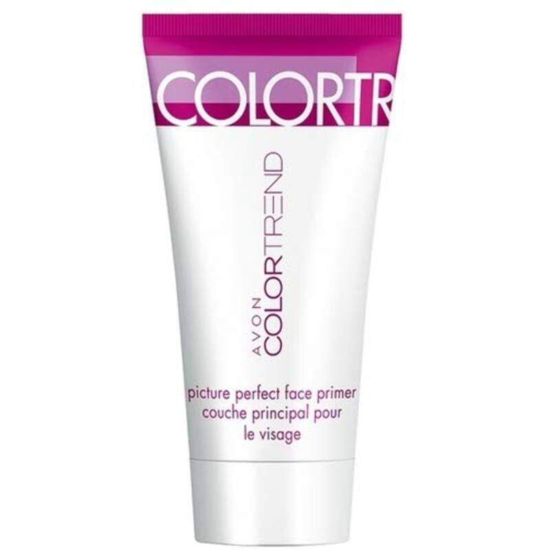 

Avon Color Trend Picture Perfect Face Primer, 30ml, Multicolour