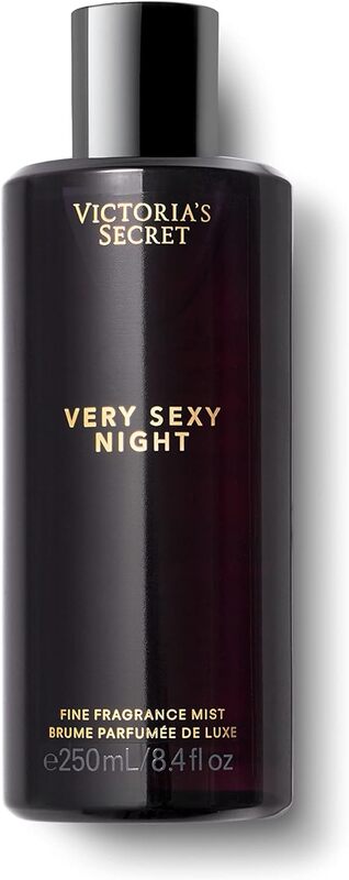 Victoria's Secret Very Sexy Night 250ml Fine Fragrance Mist for