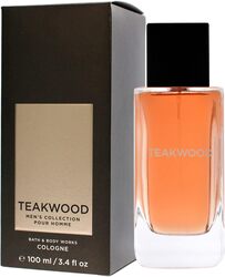 Bath & Body Works Teakwood 100ml Body Mist for Men