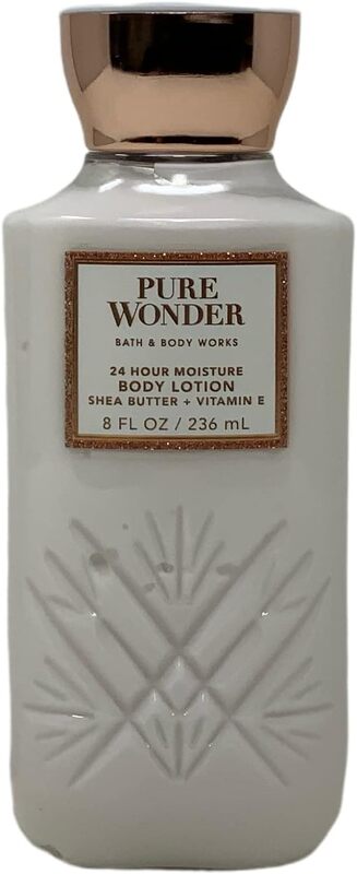 Bath & Body Works Pure Wonders Body Cream & Body Lotion & Shower Get & Body Mist Set Unisex