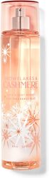 Bath & Body Works Snowflakes & Cashmere Fine Fragrance 236ml Body Mist Unisex