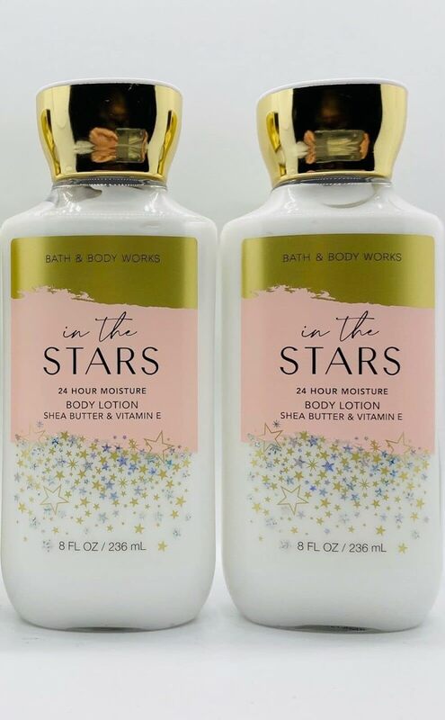 Bath & Body Works In The Stars Super Smooth Body Lotion Sets Gift for Women, 236ml