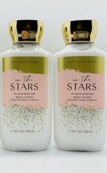 Bath & Body Works In The Stars Super Smooth Body Lotion Sets Gift for Women, 236ml