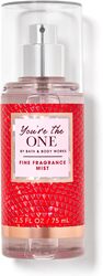 Bath & Body Works You're the One Travel Size Fine Fragrance 75ml Body Mist for Women