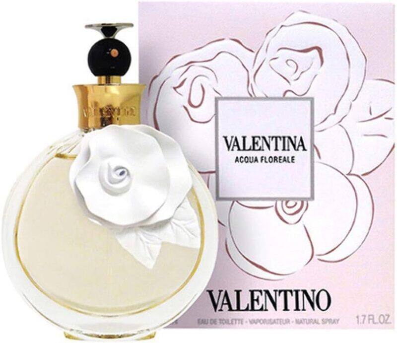 

Valentino Valentina Acqua Floreale 50ml EDT Perfume for Women