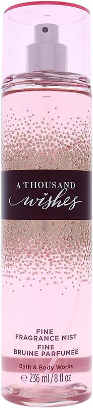 Bath & Body Works A Thousand Wishes 236ml Body Mist for Women