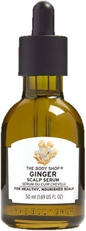 

The Body Shop Ginger Scalp Serum for All Hair Types, 50ml
