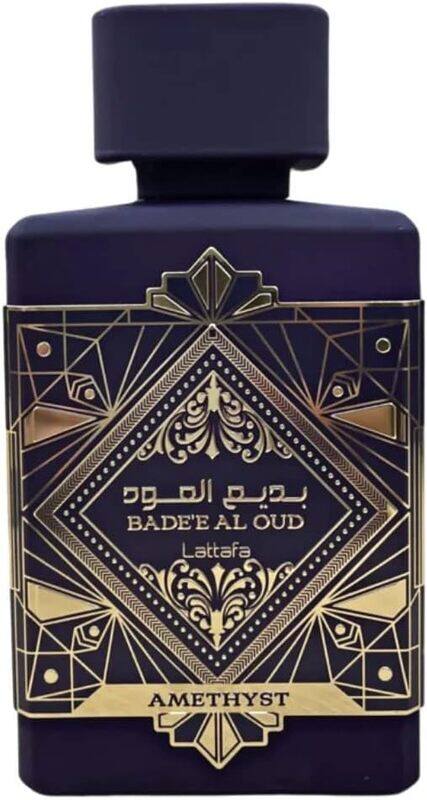 

Lattafa Badee Al Oud Amethyst 100ml EDP Perfume for Women