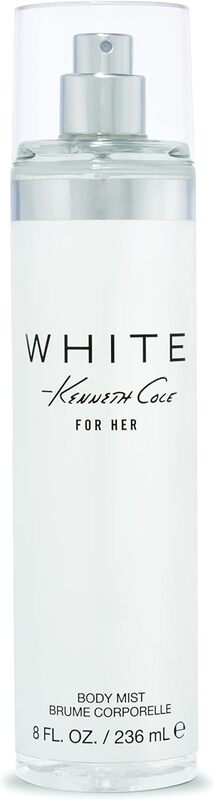 Kenneth Cole White 236ml Body Mist for Women