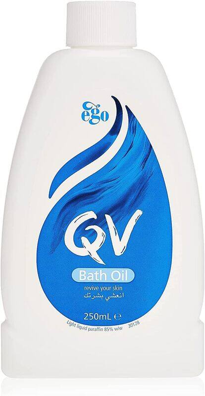 

Qv Bath Oil, 250ml