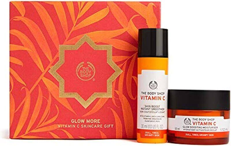 

The Body Shop Glow More Vitamin C Skincare, 30ml