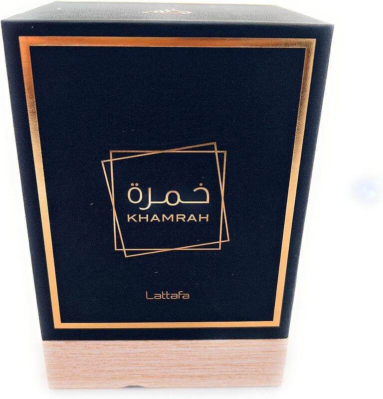 Lattafa Khamrah 100ml EDP Unisex