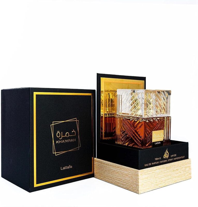 Lattafa Khamrah 100ml EDP Unisex