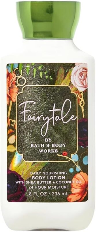 Bath & Body Works Fairytale Shower Gel & Body Lotion & Body Mist Set for Women