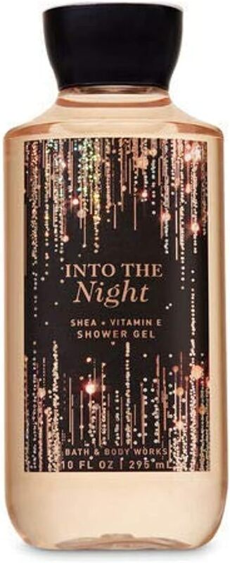 Into The Night Shower Gel, 295ml