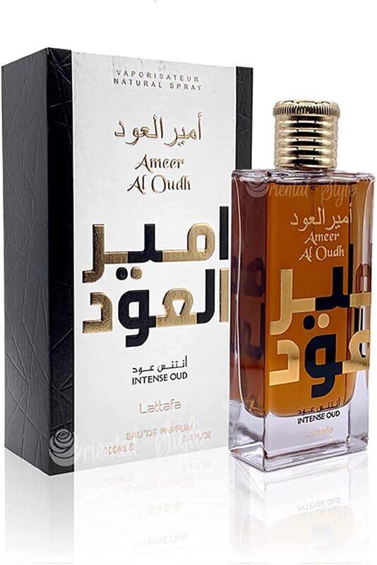 

Lattafa Ameer Al Oudh 100ml EDP Perfume for Men