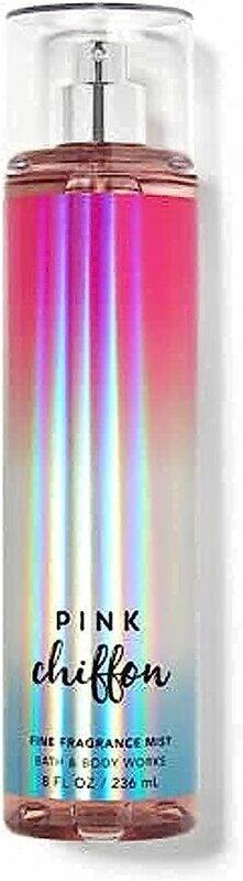 

Bath & Body Works Pink Chiffon 236ml Body Mist for Women
